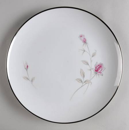 Lasting Rose 12" Chop Plate (Round Platter)