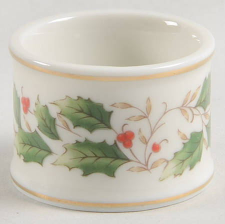 Noel Napkin Ring