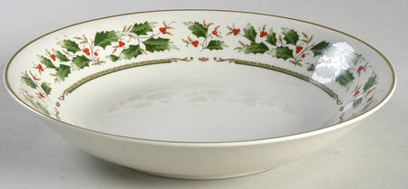 Noel Coupe Soup Bowl
