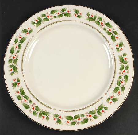 Noel 12" Chop Plate (Round Platter)