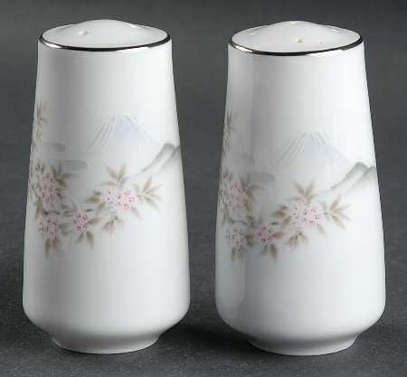 Sansui Salt & Pepper Set