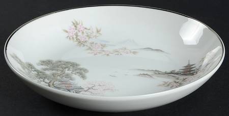 Sansui Coupe Soup Bowl
