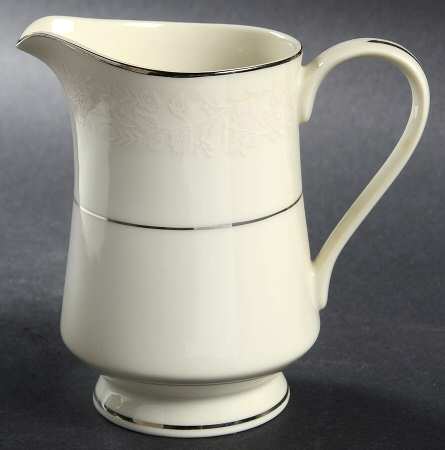White Oak Creamer