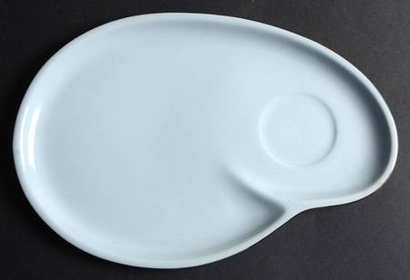 2398 (Coupe) Snack Plate