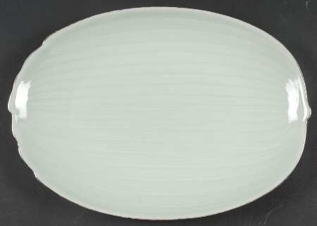 316 12" Oval Serving Platter