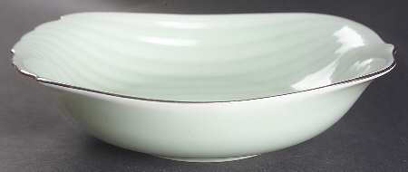 316 9" Oval Vegetable Bowl
