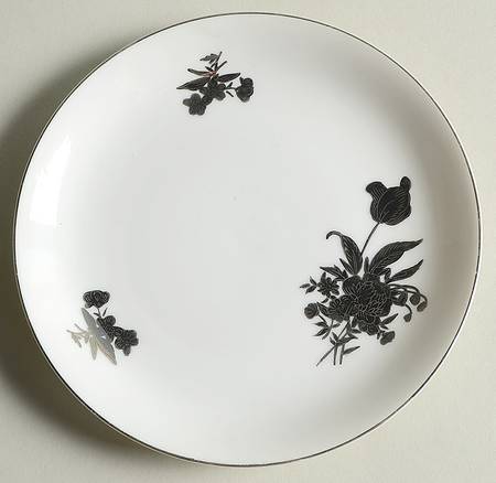 397 (Smooth Edge) Bread & Butter Plate