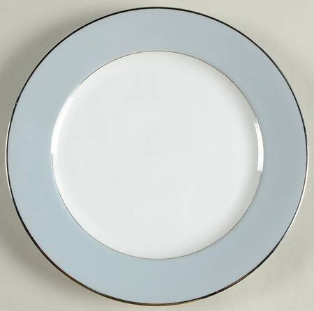 398 (Rim) Salad Plate