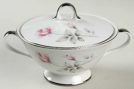 Ardsley Sugar Bowl & Lid