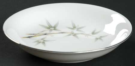 Bamboo Garden Fruit/Dessert (Sauce) Bowl