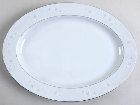 Baronet 16" Oval Serving Platter