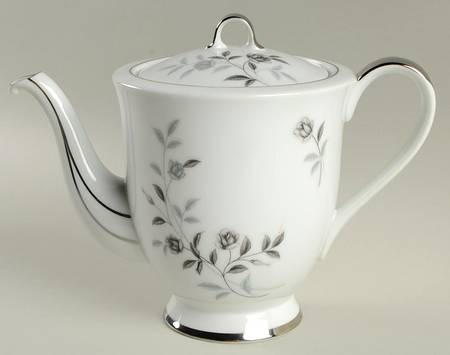 Baronet Teapot & Lid