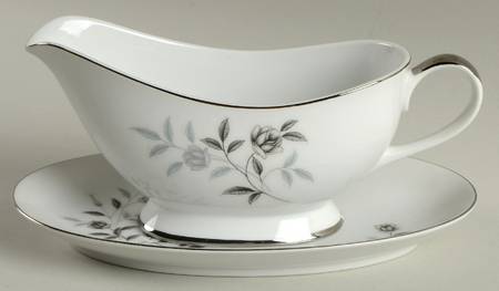 Baronet Gravy Boat & Underplate