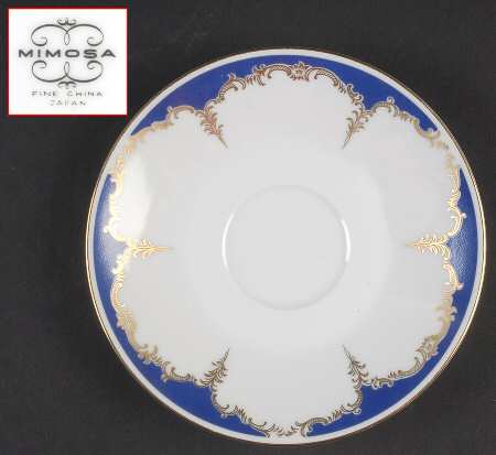 Baron Saucer for Flat Cup