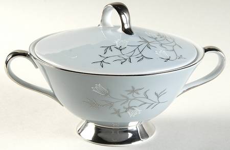 Belmar Sugar Bowl & Lid
