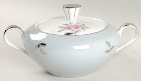 Bella Maria Sugar Bowl & Lid