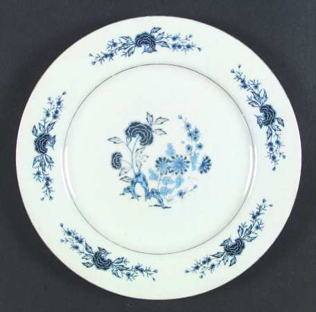 Blue Meissen by Seyei Toki Co