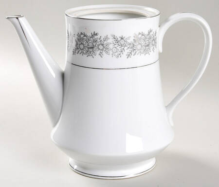 Brilliant Coffee Pot No Lid