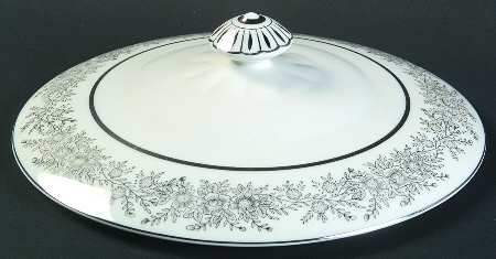 Brilliant Lid for Round Vegetable
