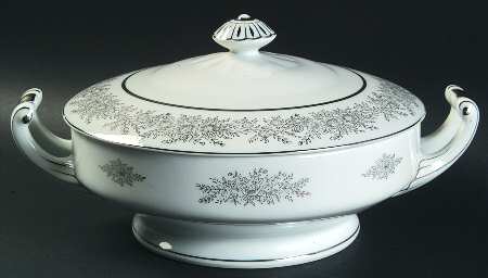 Brilliant Round Covered Vegetable