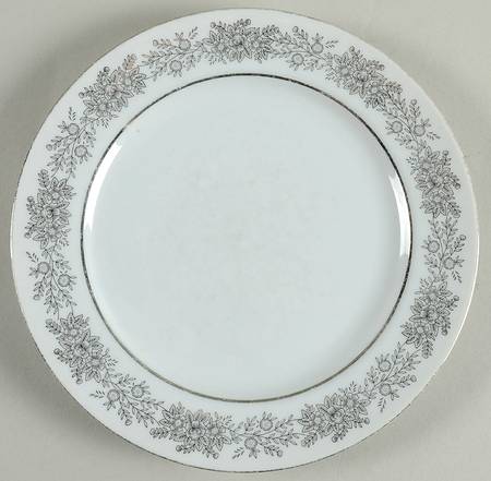 Brilliant Salad Plate
