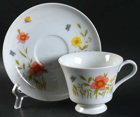 Country Flowers by Seyei Toki Co