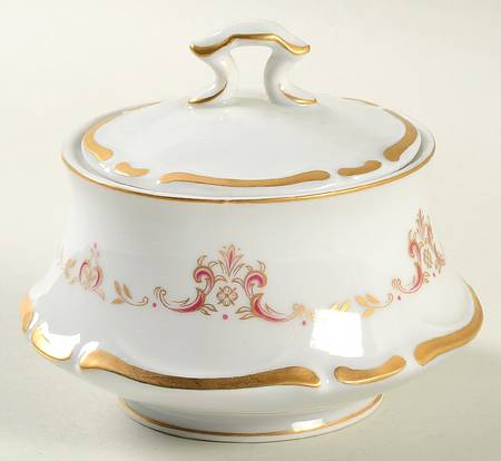Coventry Sugar Bowl & Lid