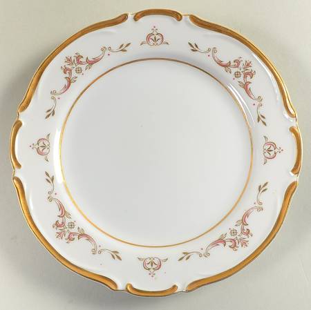 Coventry Bread & Butter Plate