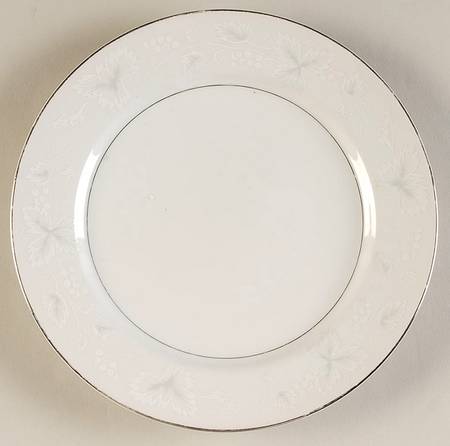 Daniele Salad Plate by Seyei Toki Co