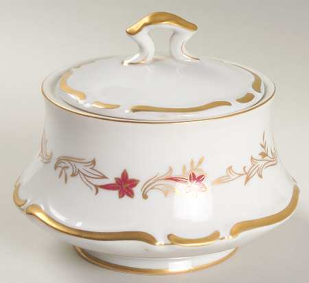 Dochester Sugar Bowl & Lid