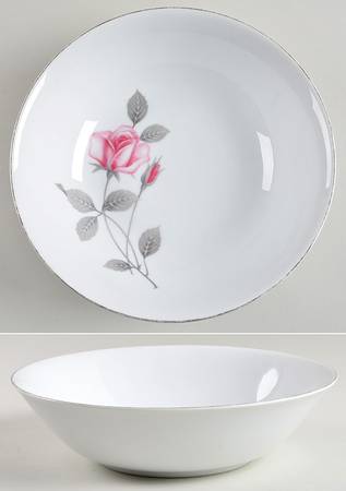 Enchantment 9" Round Vegetable Bowl