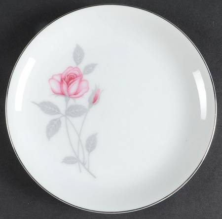 Enchantment Bread & Butter Plate