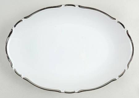 Majesty 14" Oval Serving Platter