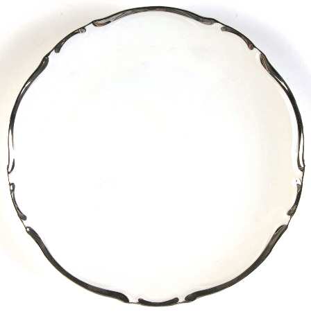 Majesty Salad Plate