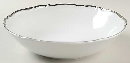 Majesty 9" Round Vegetable Bowl