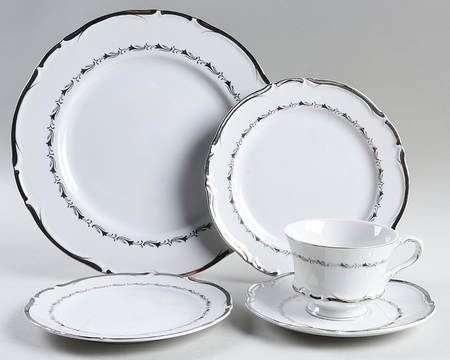 Marquis 5 Piece Place Setting