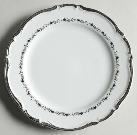 Marquis Salad Plate