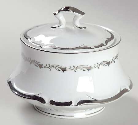 Marquis Sugar Bowl & Lid