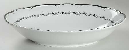 Marquis 11" Oval Vegetable Bowl