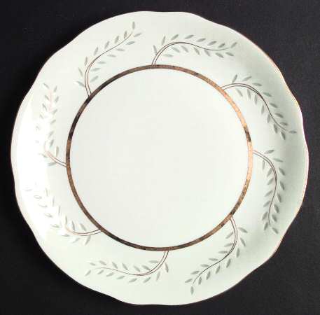 Pearl Rice (Scalloped Edge) by Seyei Toki Co