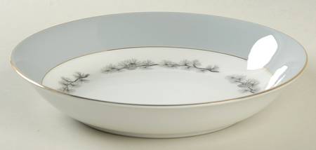 Pinecone Coupe Soup Bowl
