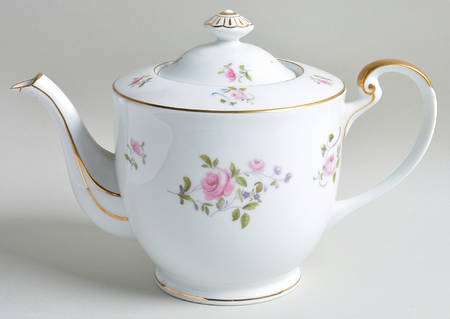 660 Teapot & Lid
