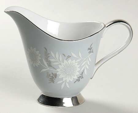 Starlite (Silver Backstamp) Mini Creamer