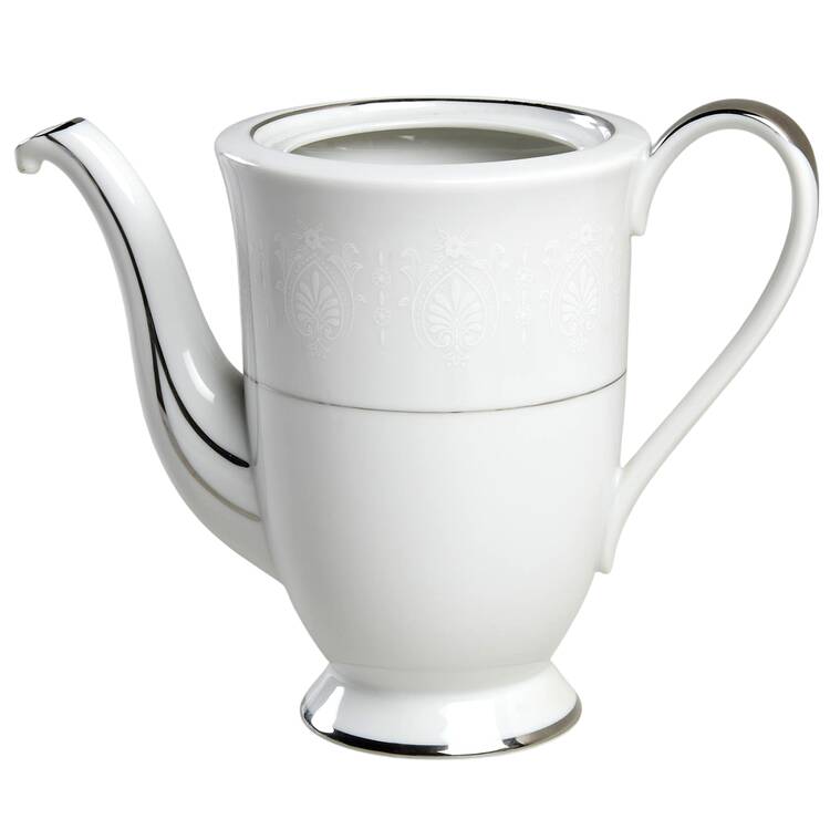 Wedding Bell Mini Coffee Pot No Lid