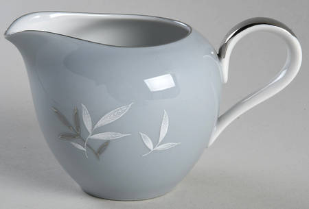 White Leaf Creamer