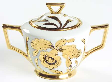 SFR3 Mini Sugar Bowl & Lid