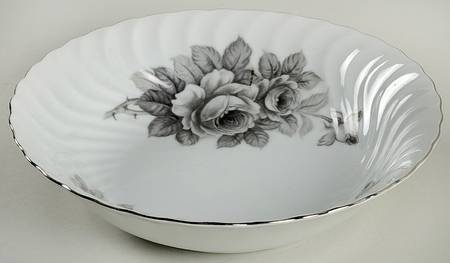 Fantasy 9" Round Vegetable Bowl by Shofu (Japan)
