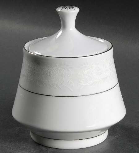 SGU2 Sugar Bowl & Lid