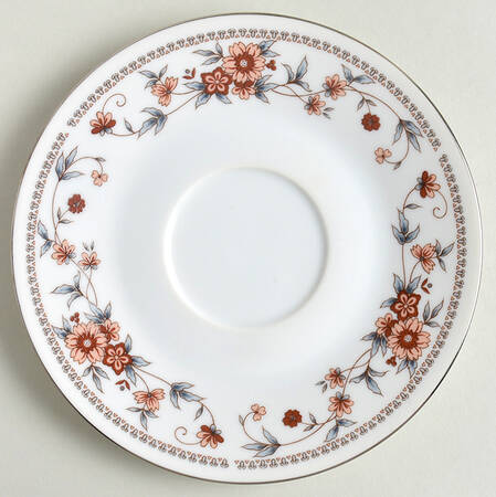 Anniversary Saucer