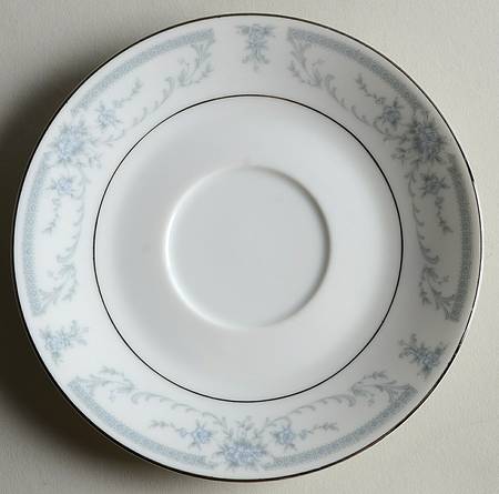 Blue Whisper Saucer